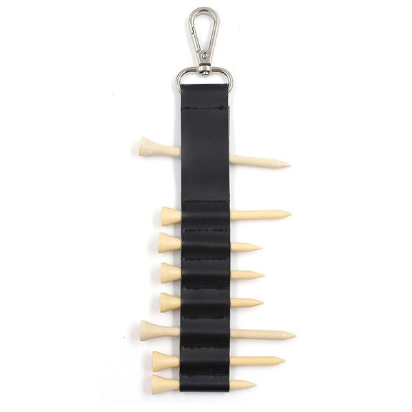 golf balls 1pc premium material tee holder belt clip 7 compartments tees ball markers accessories golfer gear leather
golf balls 1pc premium material tee holder belt clip 7 compartments tees ball markers accessories golfer gear leather