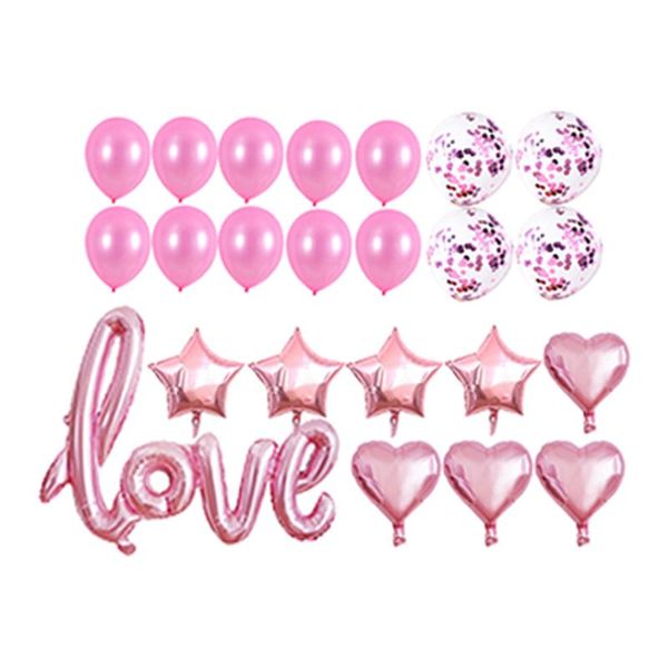 party decoration anniversary wedding decor birthday marriage engagement romantic heart shaped latex love balloons kit propose valentine day
party decoration anniversary wedding decor birthday marriage engagement romantic heart shaped latex love balloons kit propose valentine day