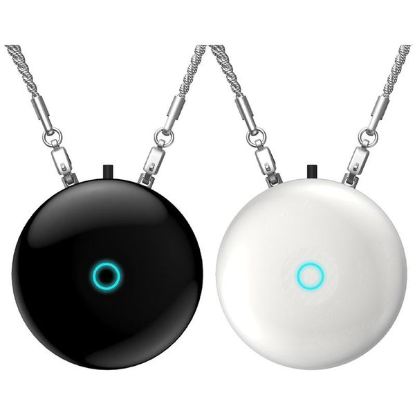 air purifiers 2 pcs personal wearable necklace type hanging neck purifier mini portable negative ion black & white
air purifiers 2 pcs personal wearable necklace type hanging neck purifier mini portable negative ion black & white