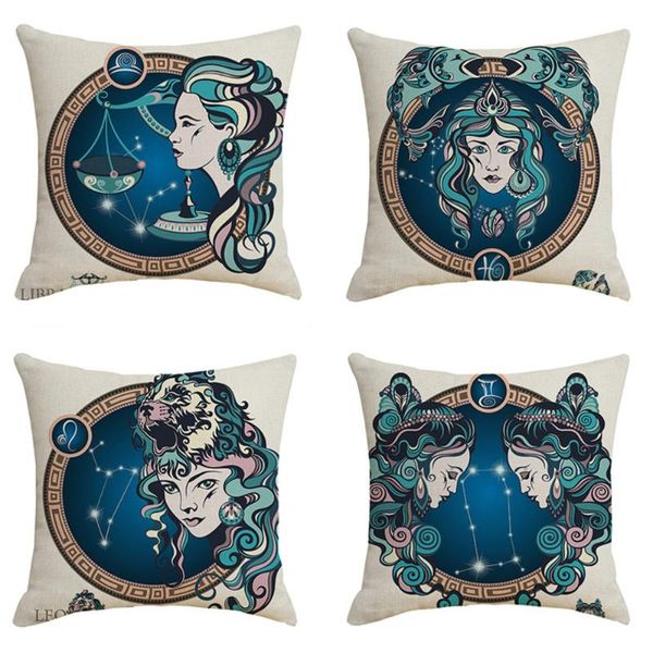 pillow case cartoon twelve constellation sofa pillowcase digital printing linen home decoration cushion cover can be customized 45x45cm
pillow case cartoon twelve constellation sofa pillowcase digital printing linen home decoration cushion cover can be customized 45x45cm