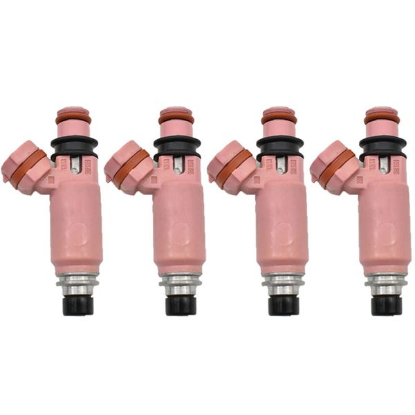 4pcs/lot fuel injectors nozzle pink 16611-aa370 16611-aa510 560cc for subaru forester impreza liberty legacy sti wrx 195500-3910
4pcs/lot fuel injectors nozzle pink 16611-aa370 16611-aa510 560cc for subaru forester impreza liberty legacy sti wrx 195500-3910