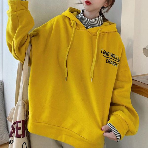 hoodies women harajuku oversize fake 2 pieces ulzzang hooded sweatshirt pullovers fall winter warm fleece sweats for female women's &, Black
hoodies women harajuku oversize fake 2 pieces ulzzang hooded sweatshirt pullovers fall winter warm fleece sweats for female women's &, Black