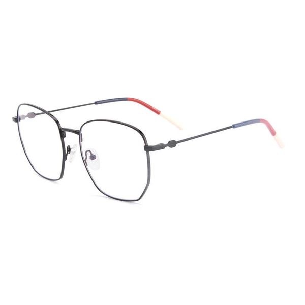 fashion sunglasses frames uoouoo anti blue ray retro glasses men women big size metal frame light filter computer prescription cusotmized, Black
fashion sunglasses frames uoouoo anti blue ray retro glasses men women big size metal frame light filter computer prescription cusotmized, Black
