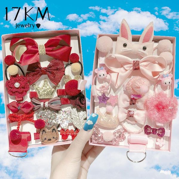 girls present cute cartoon fabric bow hair clips barrettes kids baby hairpin animal bands box accessories gift, Slivery;white
girls present cute cartoon fabric bow hair clips barrettes kids baby hairpin animal bands box accessories gift, Slivery;white