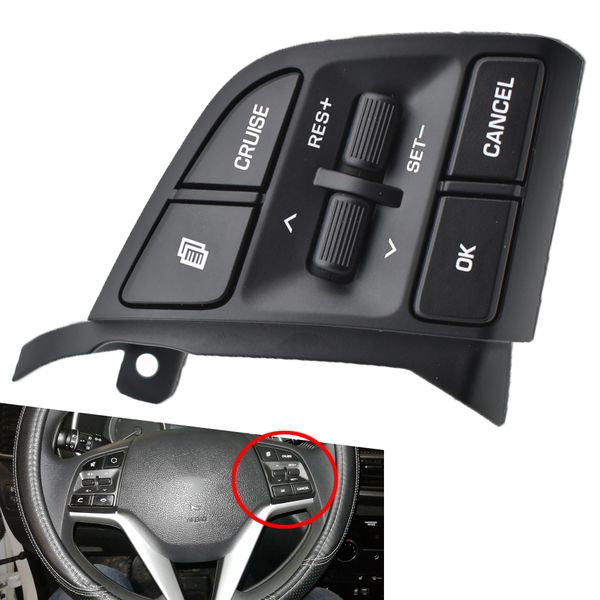 steering wheel switch for hyundai tucson tlc ix35 2015-2015 1.6t/2.0 cruise control button 96720d3200
steering wheel switch for hyundai tucson tlc ix35 2015-2015 1.6t/2.0 cruise control button 96720d3200