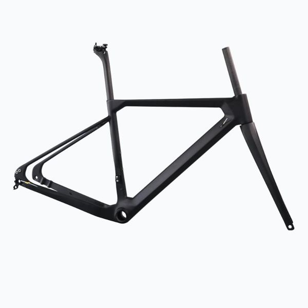 bike frames 2021 flat mount disc brake carbon gravel frame full internal cable size 49/52/54/56/58cm with 142*12mm rear axle
bike frames 2021 flat mount disc brake carbon gravel frame full internal cable size 49/52/54/56/58cm with 142*12mm rear axle