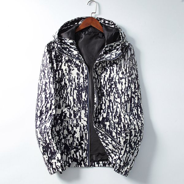 21ss fashion mens designer jacket caps striped windbreaker sportswear outerwear wind casual plus size baseball zipper hoodies jackets coats, Black;brown
21ss fashion mens designer jacket caps striped windbreaker sportswear outerwear wind casual plus size baseball zipper hoodies jackets coats, Black;brown