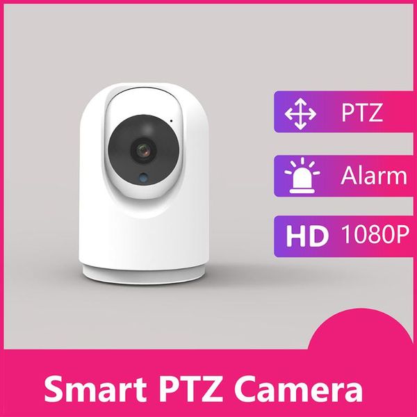 vandces ptz ip camera baby monitor 355 degrees pan tilt rotation cctv wifi 2mp 1080p full hd ir night vision interior cameras
vandces ptz ip camera baby monitor 355 degrees pan tilt rotation cctv wifi 2mp 1080p full hd ir night vision interior cameras