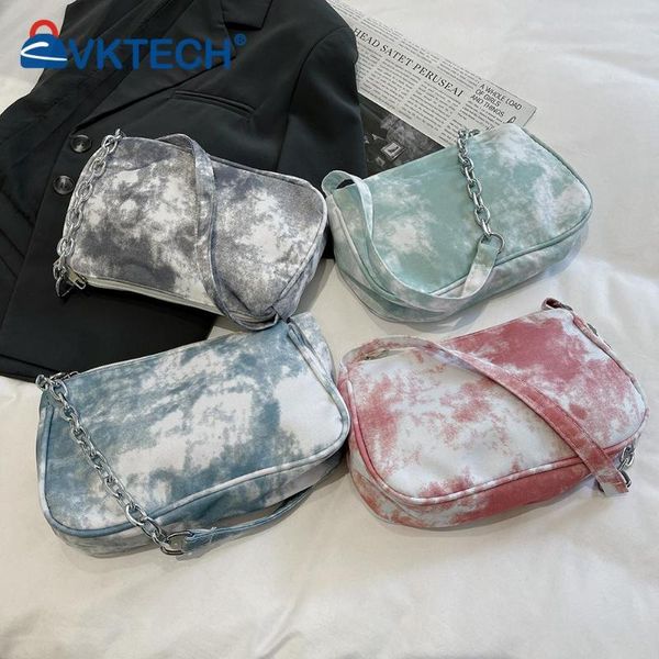 evening bags fashion women canvas tie dye printing shoulder underarm bag casual ladies chian small purse handbags
evening bags fashion women canvas tie dye printing shoulder underarm bag casual ladies chian small purse handbags