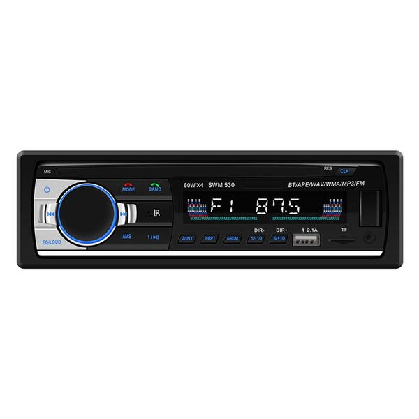 car video 1 din 4 "fm stereo usb 2.1 auto radio dc 12 v 530 mp3 audio-player aux u disk lcd fernbedienung rca bluetooth 4,0 in dash
car video 1 din 4 "fm stereo usb 2.1 auto radio dc 12 v 530 mp3 audio-player aux u disk lcd fernbedienung rca bluetooth 4,0 in dash