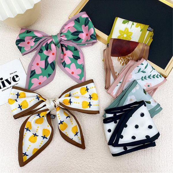 scarves french small silk scarf luxury print skinny hair neck women bag tie ribbons headband fashion multi-function, Blue;gray
scarves french small silk scarf luxury print skinny hair neck women bag tie ribbons headband fashion multi-function, Blue;gray