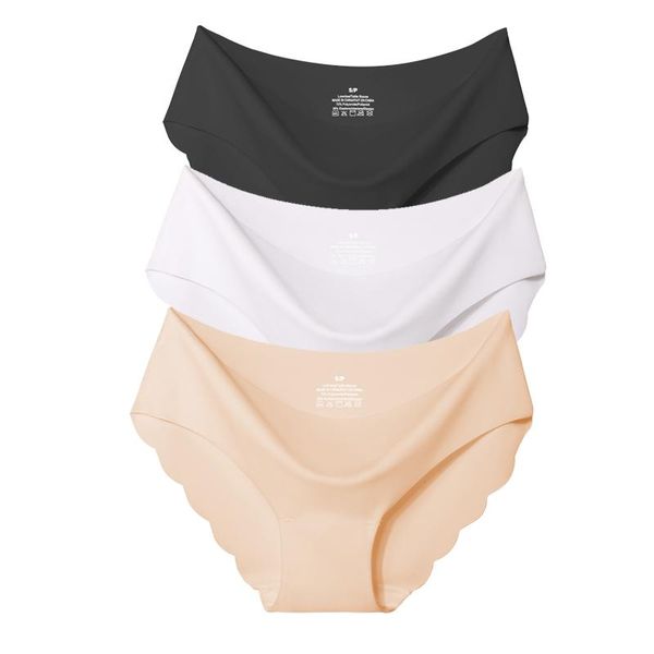 women's panties 3pcs for women seamless panty set solid invisible underwear low waist briefs underpants lingerie dropship, Black;pink
women's panties 3pcs for women seamless panty set solid invisible underwear low waist briefs underpants lingerie dropship, Black;pink