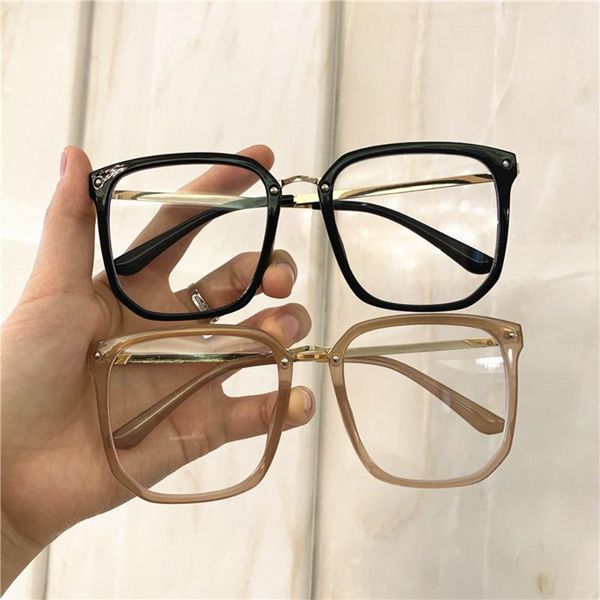 big frame square anti-blue light glasses oversized computer eyewear for women&men optical eyeglasses sunglasses, White;black
big frame square anti-blue light glasses oversized computer eyewear for women&men optical eyeglasses sunglasses, White;black