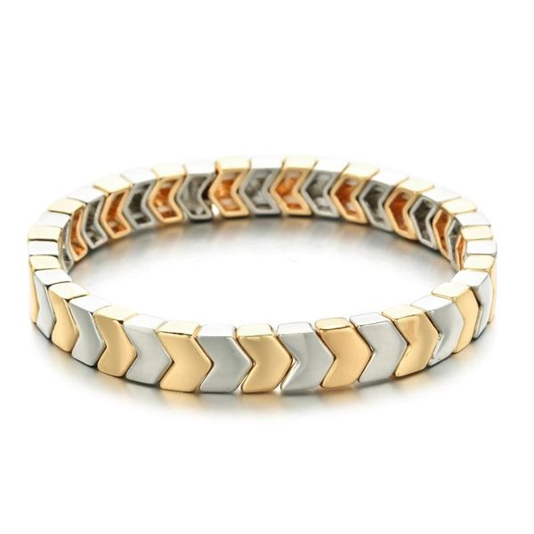 charm bracelets zmzy gold plated silver color bohemian metal arrow beads for women party bracelet men jewelry gifts wholesale, Golden;silver
charm bracelets zmzy gold plated silver color bohemian metal arrow beads for women party bracelet men jewelry gifts wholesale, Golden;silver