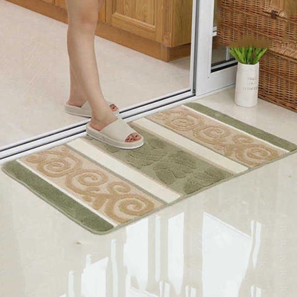 bath mats modern simple floor bathroom anti-dirty door mat bedroom entrance toilet non-slip kitchen balcony carpet water absorpti
bath mats modern simple floor bathroom anti-dirty door mat bedroom entrance toilet non-slip kitchen balcony carpet water absorpti