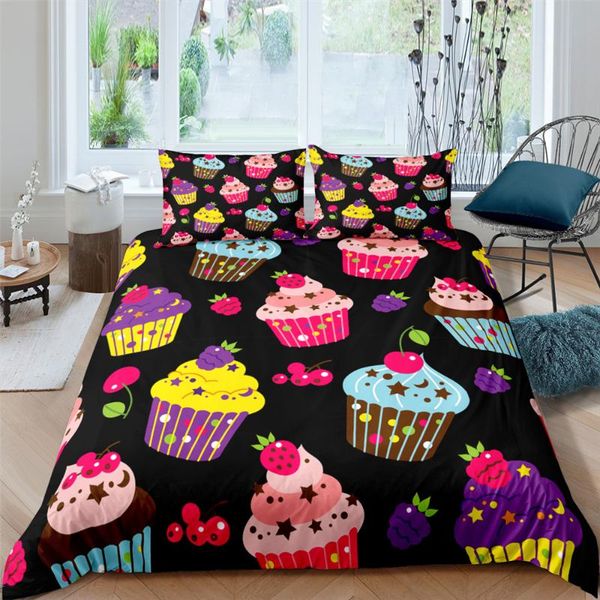 bedding sets set chocolate duvet cover for children cartoon edredones nios girls teens quilt 90/135/150 single bed
bedding sets set chocolate duvet cover for children cartoon edredones nios girls teens quilt 90/135/150 single bed