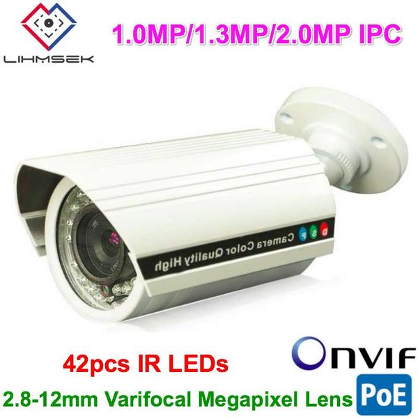 lihmsek ip network wired camera 1080p 960p 720p outdoor external use support android mobile viewing, cameras
lihmsek ip network wired camera 1080p 960p 720p outdoor external use support android mobile viewing, cameras