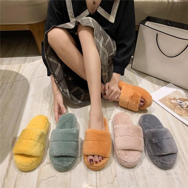 woman slippers winter shoes for women home faux fur 2cm heel 5 colors basic womens size 36-41, Black
woman slippers winter shoes for women home faux fur 2cm heel 5 colors basic womens size 36-41, Black