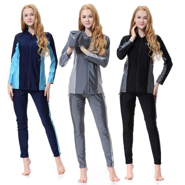 swim wear islamic clothing women muslim suit for muslims fashion swimsuit cover up swimming long sleeve
swim wear islamic clothing women muslim suit for muslims fashion swimsuit cover up swimming long sleeve