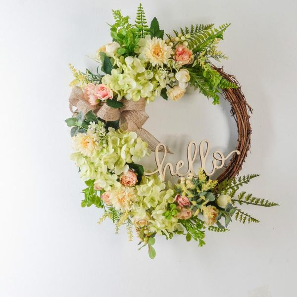 cilected ins simulation green plant hydrangea rose wreath wall hanging with letters artificial garland wedding home decor decorative flowers
cilected ins simulation green plant hydrangea rose wreath wall hanging with letters artificial garland wedding home decor decorative flowers