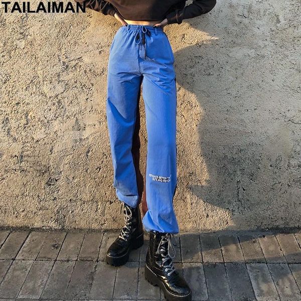 drawstring pants women's clothing autumn winter style front and back stitching contrast printing sweater trousers & capris, Black;white
drawstring pants women's clothing autumn winter style front and back stitching contrast printing sweater trousers & capris, Black;white