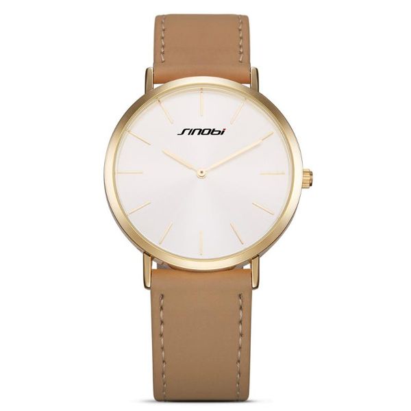 wristwatches 2021 brand fashion leisure ladies watch leather waterproof multifunctional quartz relogio feminino, Slivery;brown
wristwatches 2021 brand fashion leisure ladies watch leather waterproof multifunctional quartz relogio feminino, Slivery;brown