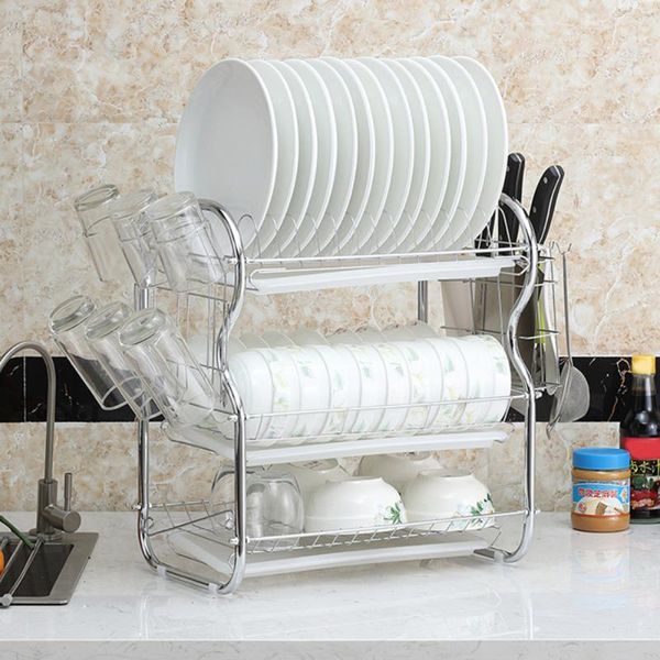kitchen storage & organization rack three layers multifunctional two-layer home shelf set tableware multi-function two tiers drain basket
kitchen storage & organization rack three layers multifunctional two-layer home shelf set tableware multi-function two tiers drain basket
