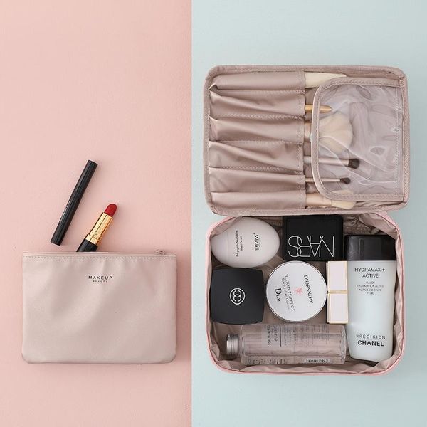 cosmetic bag female portable small cute simple super fire large-capacity bags & cases
cosmetic bag female portable small cute simple super fire large-capacity bags & cases