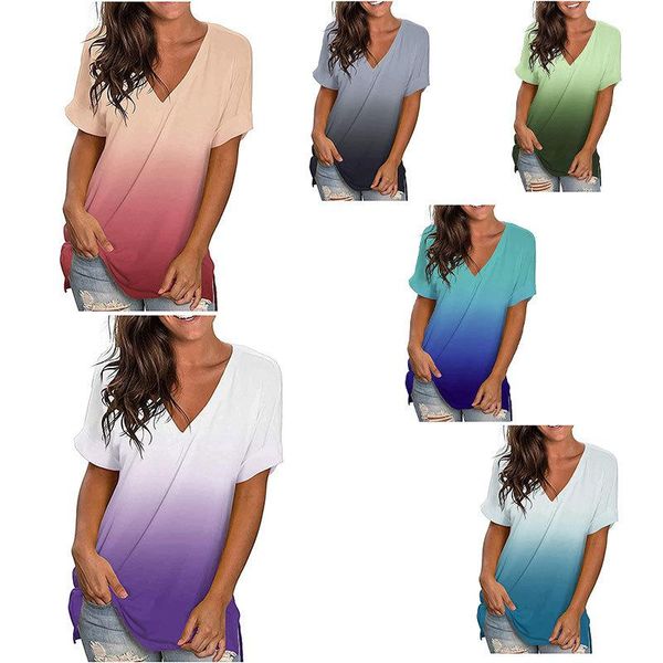 women's t-shirt 2021 summer clothing women goth clothes aesthetic vintage blended appliques regular casual v-neck pullover, White
women's t-shirt 2021 summer clothing women goth clothes aesthetic vintage blended appliques regular casual v-neck pullover, White