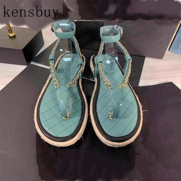 sandals fashion chain weave lace up ankle strap women straw shoes summer herringbone casual concise beach flat sandalss, Black
sandals fashion chain weave lace up ankle strap women straw shoes summer herringbone casual concise beach flat sandalss, Black