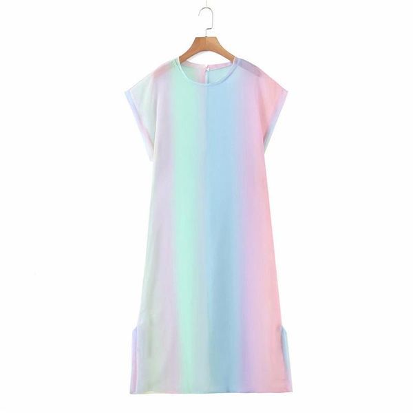 casual dresses evfer women fashion rainbow print tie-dye long chic lady elegant sleeveless high waist colorful summer thin dress, Black;gray
casual dresses evfer women fashion rainbow print tie-dye long chic lady elegant sleeveless high waist colorful summer thin dress, Black;gray