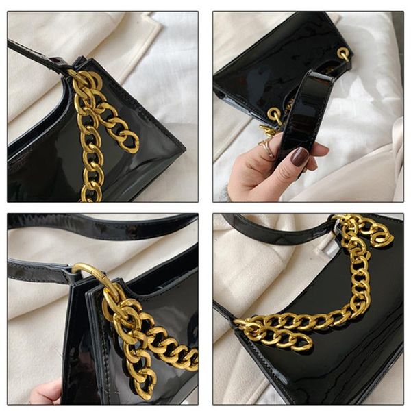 evening bags fashion handbag 2021 retro ladies bag wild chain shoulder casual underarm
evening bags fashion handbag 2021 retro ladies bag wild chain shoulder casual underarm