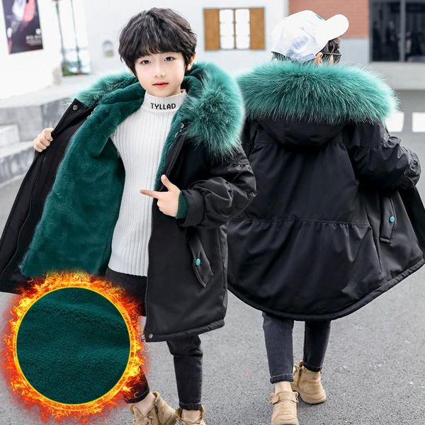 jackets boys baby's kids coats outwear 2021 thicken warm plus velvet winter autumn fleece cotton children's clothin, Blue;gray
jackets boys baby's kids coats outwear 2021 thicken warm plus velvet winter autumn fleece cotton children's clothin, Blue;gray