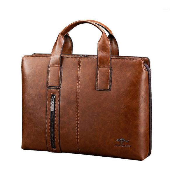 briefcases briefcase khaki men's retro business handbag shoulder bag crossbody computer fashion bags mens lap
briefcases briefcase khaki men's retro business handbag shoulder bag crossbody computer fashion bags mens lap