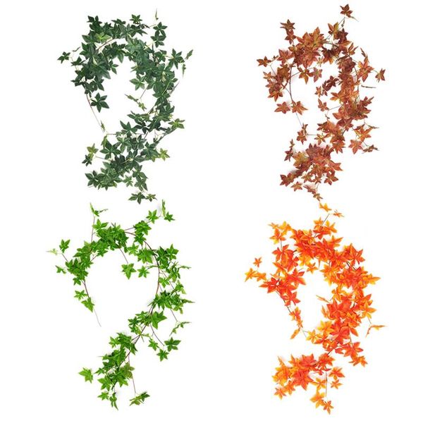 decorative flowers & wreaths simulation leaves, maple rattan wedding dress up scene decorate things, green plant pography props
decorative flowers & wreaths simulation leaves, maple rattan wedding dress up scene decorate things, green plant pography props