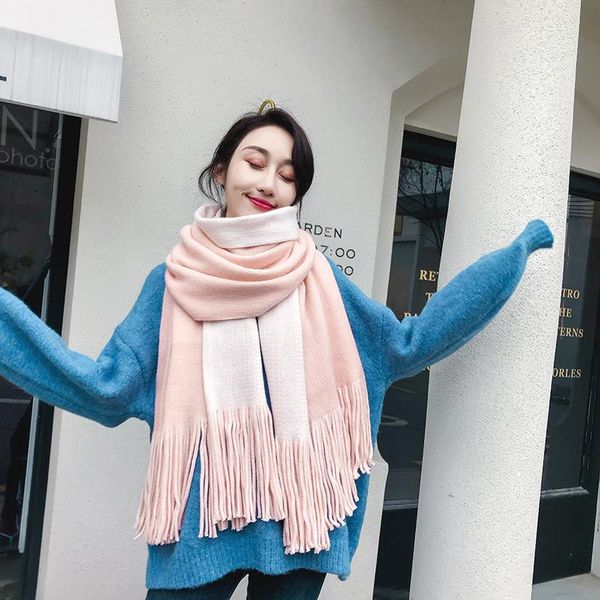 scarves wool artificial cashmere scarf women winter poncho explosion shawl men pashmina head foulard femme cape, Blue;gray
scarves wool artificial cashmere scarf women winter poncho explosion shawl men pashmina head foulard femme cape, Blue;gray