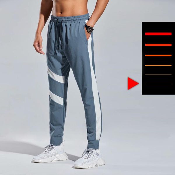 running pants breathable sport mens sweatpants training trousers jogging fitness for men sports-entertainment, Black;blue
running pants breathable sport mens sweatpants training trousers jogging fitness for men sports-entertainment, Black;blue