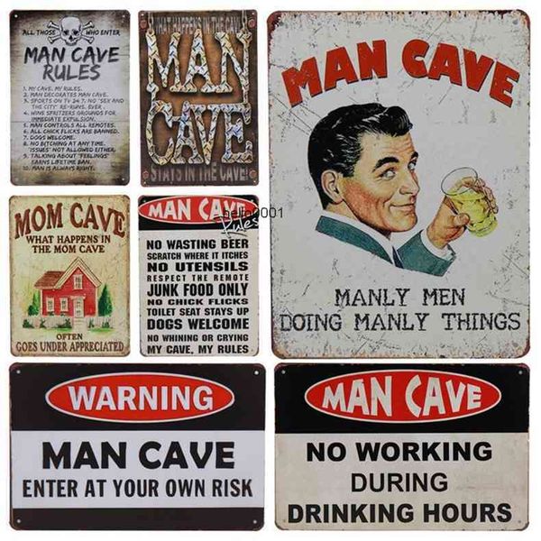 man cave warning car motorcycle sign vintage metal plaques iron painting decors for bar garage retro tin plate postersa
man cave warning car motorcycle sign vintage metal plaques iron painting decors for bar garage retro tin plate postersa