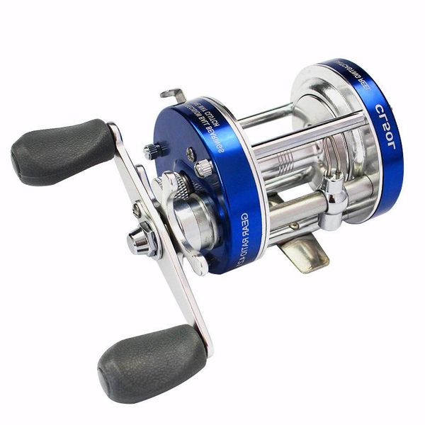 many colors metal trolling fishing reel with depth finder counter meter gauge bait casting drum 5.2:1 baitcasting reels pen
many colors metal trolling fishing reel with depth finder counter meter gauge bait casting drum 5.2:1 baitcasting reels pen