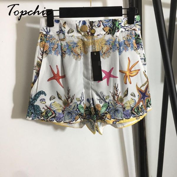 women's shorts bohemian starfish printed women 2021 casual ladies beach summer running gym yoga pant, White;black
women's shorts bohemian starfish printed women 2021 casual ladies beach summer running gym yoga pant, White;black