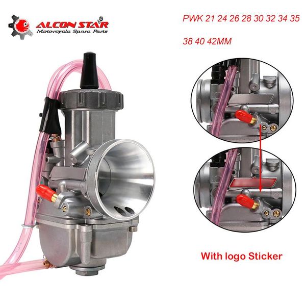 alconstar motorcycle pwk carburetor keihin racing carb 32mm 34mm universal 4t engine dirt bike motocross scooter fuel system
alconstar motorcycle pwk carburetor keihin racing carb 32mm 34mm universal 4t engine dirt bike motocross scooter fuel system
