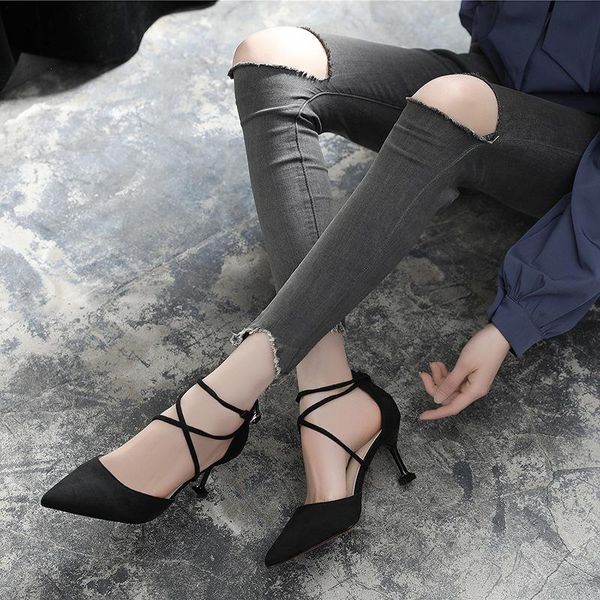 ladies high heels women shoes 2021 summer sandals fashion woman party black thin heel 8cm a1351 dress
ladies high heels women shoes 2021 summer sandals fashion woman party black thin heel 8cm a1351 dress