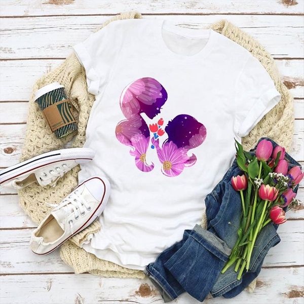 graphic cartoon mom mama mother womens t shirts love 90s summer lady clothing tee female, White
graphic cartoon mom mama mother womens t shirts love 90s summer lady clothing tee female, White