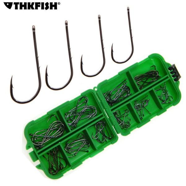 fishing hooks 100pcs/lot #3-#12 bait holders for panfish trout catfish carp hook baitholders bass tackle kit
fishing hooks 100pcs/lot #3-#12 bait holders for panfish trout catfish carp hook baitholders bass tackle kit