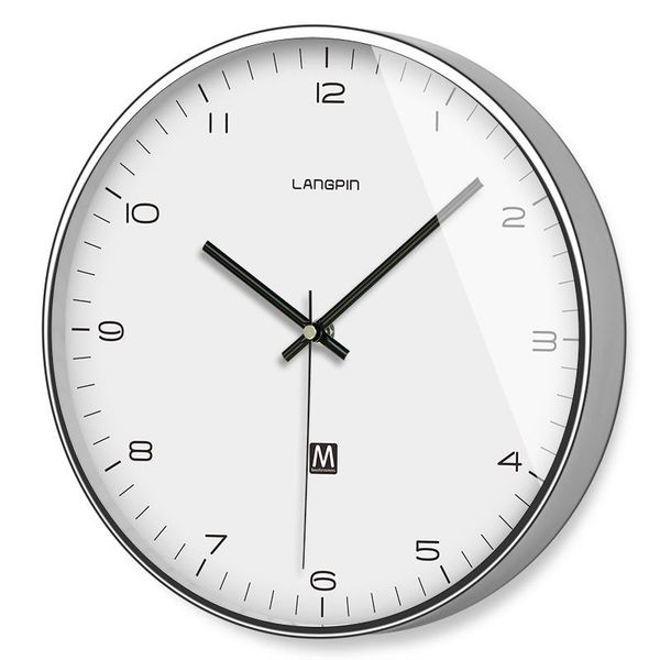 wall clocks modern nordic clock metal white living room home decor bedroom silent office large klokken wandklokken gift fz187
wall clocks modern nordic clock metal white living room home decor bedroom silent office large klokken wandklokken gift fz187