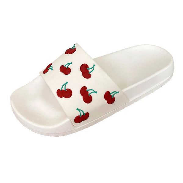 summer slides women slippers cartoon 3d cherry thick bottom beach casual non-slip bathroom sandals girl shoes zapatillas mujer, Black
summer slides women slippers cartoon 3d cherry thick bottom beach casual non-slip bathroom sandals girl shoes zapatillas mujer, Black