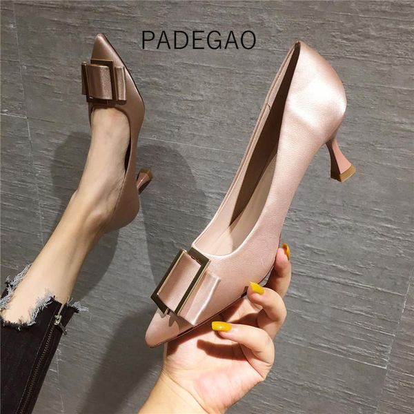 dress shoes 2021 women pink buckle official france high-heeled casual shallow fashion women's, Black
dress shoes 2021 women pink buckle official france high-heeled casual shallow fashion women's, Black