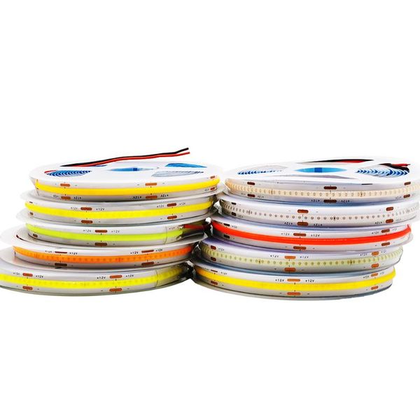strips 8mm cob led strip light 384 252 leds flexible high density tape dimmable fob linear ribbon dc12v 24v warm nature cool white
strips 8mm cob led strip light 384 252 leds flexible high density tape dimmable fob linear ribbon dc12v 24v warm nature cool white