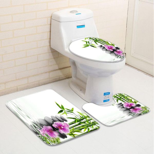 3pcs/set zen garden bathroom mat green bamboo stone flower plant leaf water landscape spa bathtub toilet carpet non-slip rugs bath mats
3pcs/set zen garden bathroom mat green bamboo stone flower plant leaf water landscape spa bathtub toilet carpet non-slip rugs bath mats