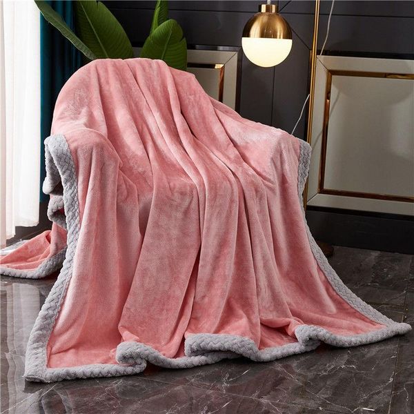 super warm blanket luxury thick flannel blankets for beds double faced velvet and throws winter bed cover
super warm blanket luxury thick flannel blankets for beds double faced velvet and throws winter bed cover